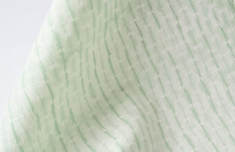 片貝絞り（メロン）